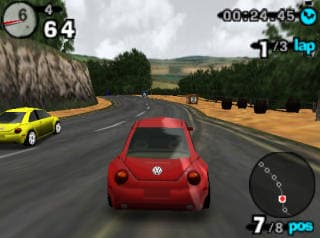 Beetle Adventure Racing screenshot 6