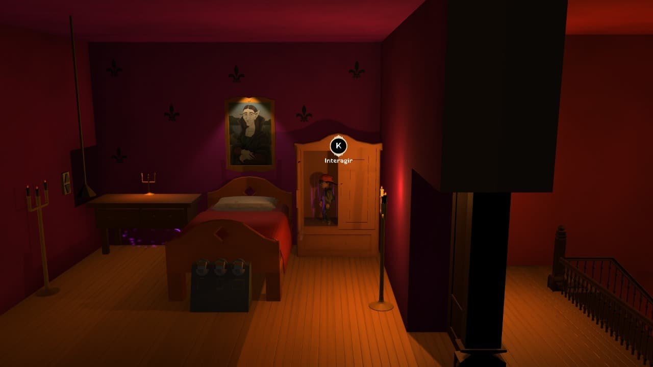 As Crônicas de Orlok: Nosferatu screenshot 3