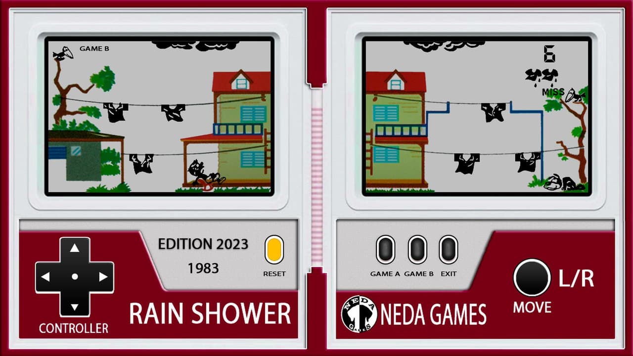 Rain Shower (Neda Games) screenshot 2