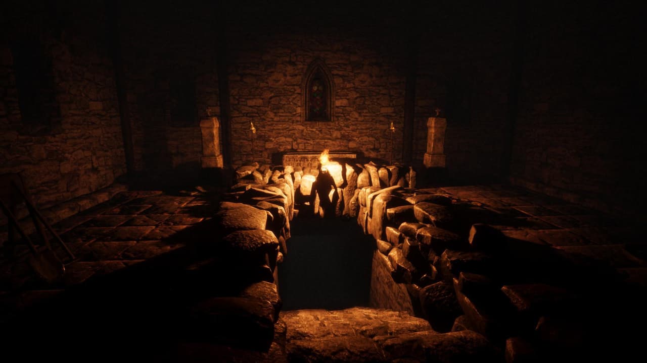 Dark road screenshot 5