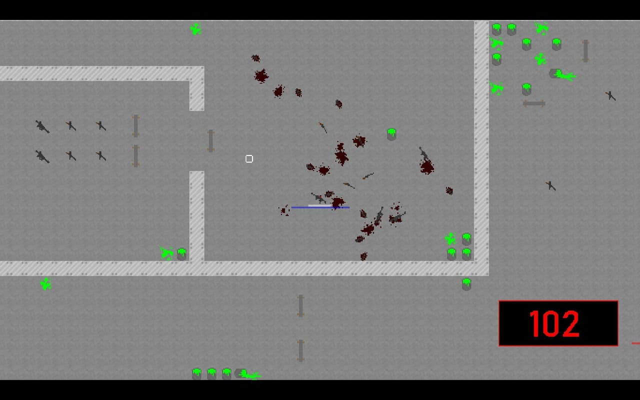 Planetary Collision screenshot 4