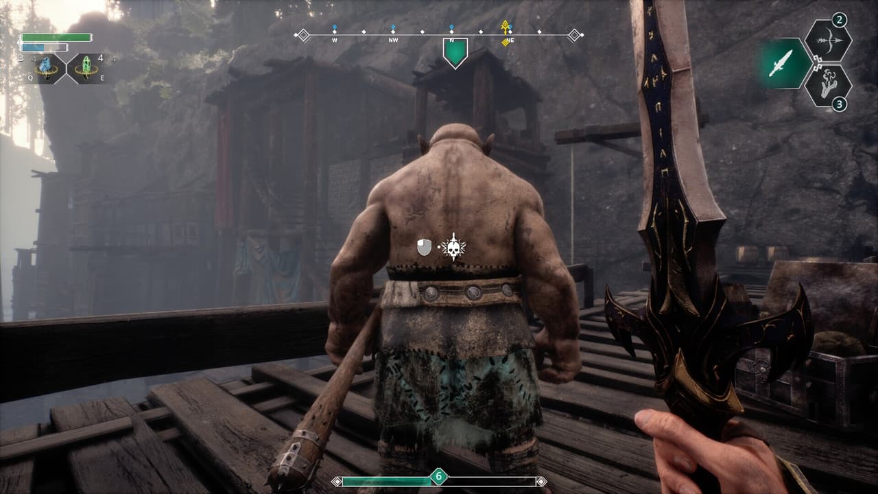 Testament: The Order of High Human screenshot 2