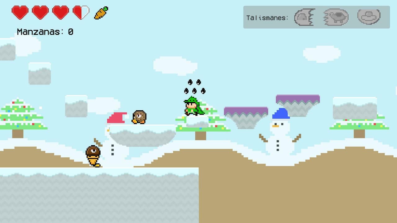 Adventure: Fattys Baskets screenshot 2