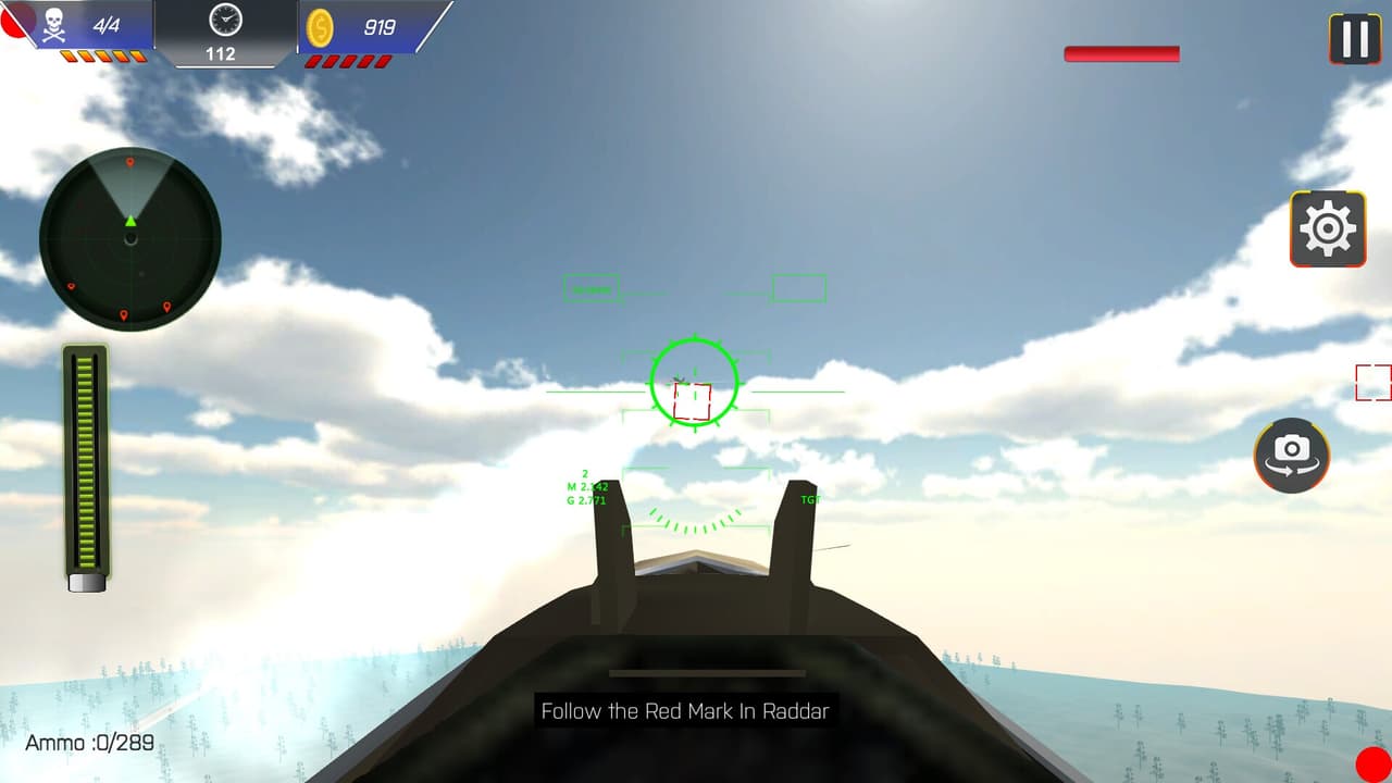 World Air War screenshot 2