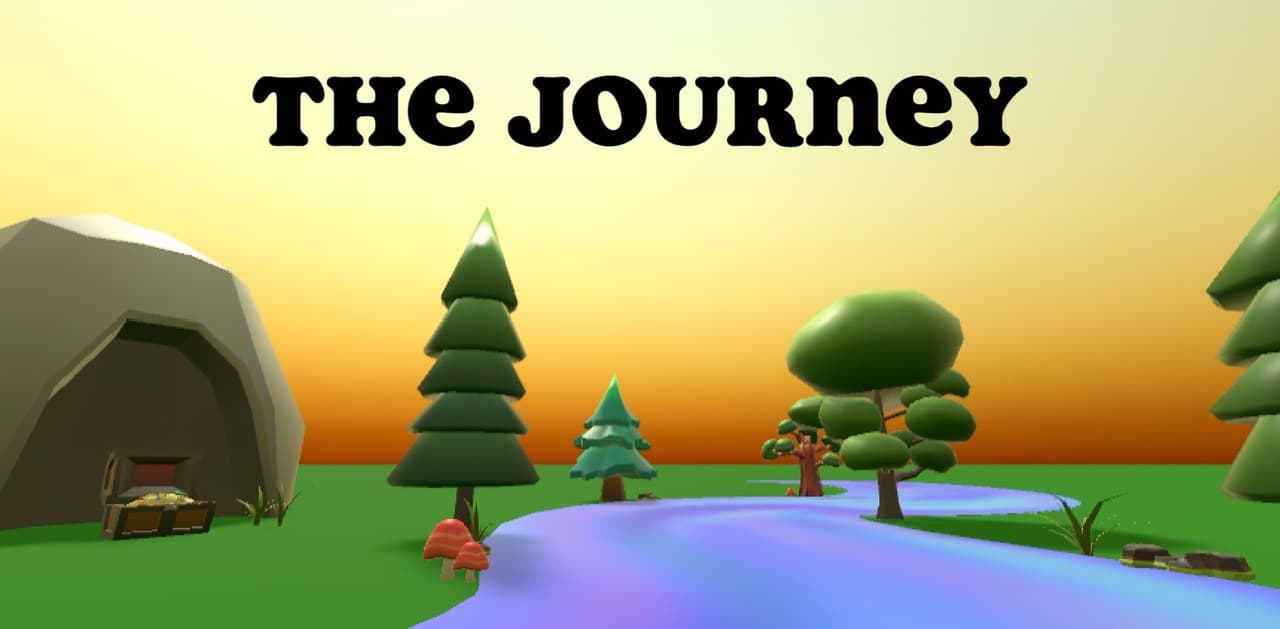 The Journey (itch) (aeleductionalgame)