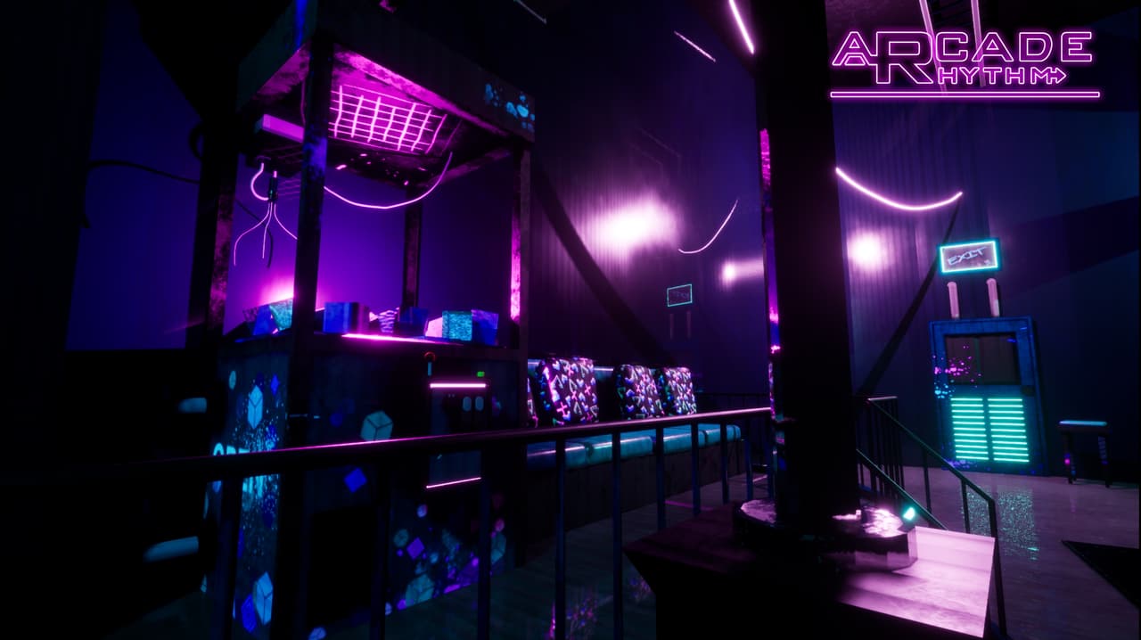 Arcade Rhythm - Jam 2021 screenshot 3