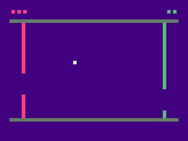 Quattro Tennis screenshot 3