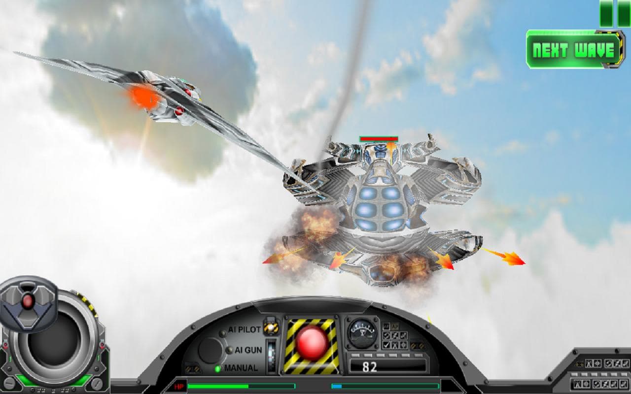 Tigers of the Pacific 2 screenshot 5