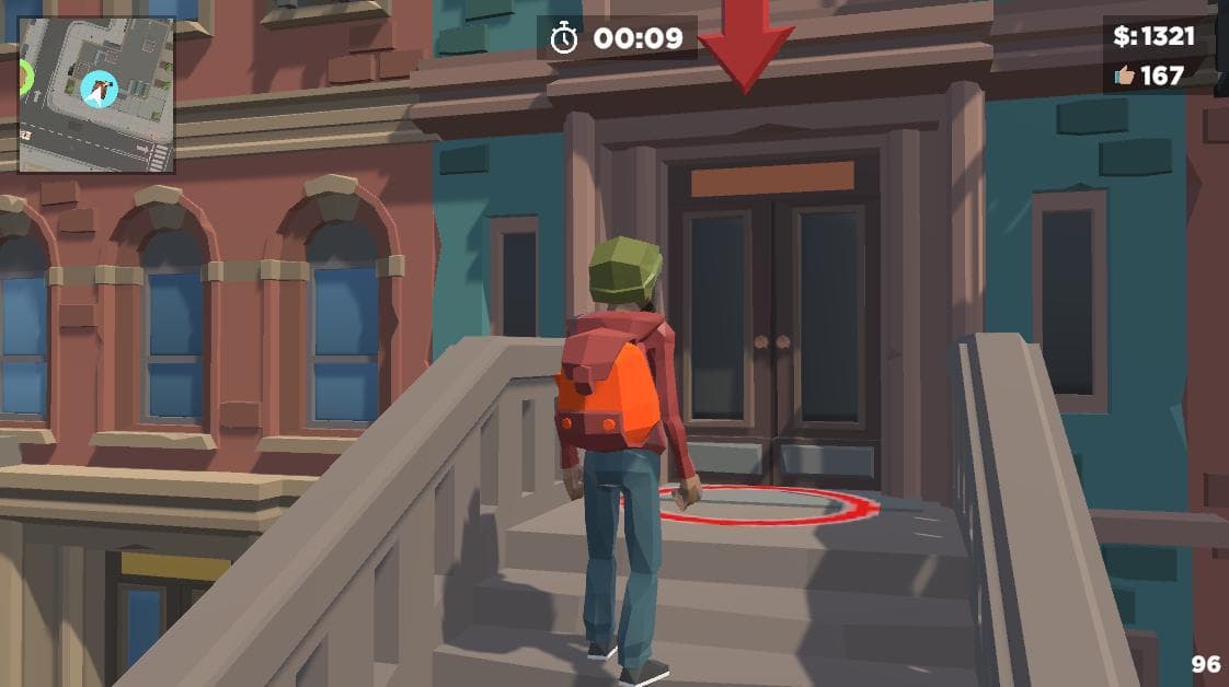 City Courier