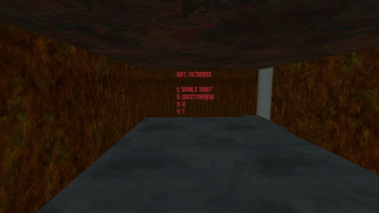 Jumpscare Palace
