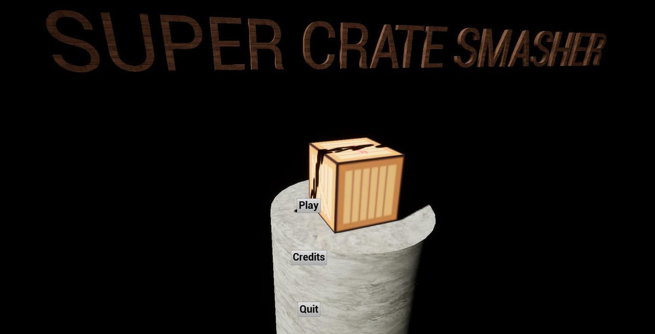 Super Crate Smash screenshot 2