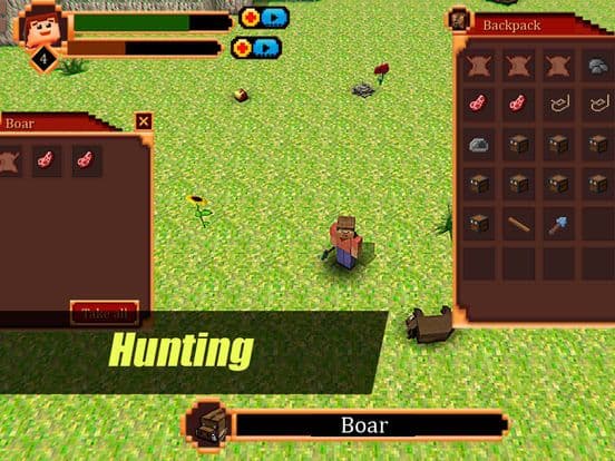 Survival Evolve Primal Craft