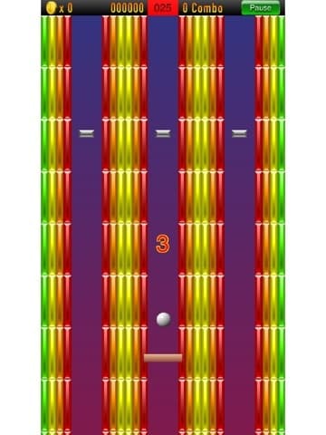 New Breakout Classic screenshot 4