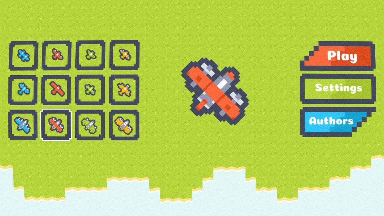 Aloft (Treugolnick, Mister Vanchik) screenshot 2