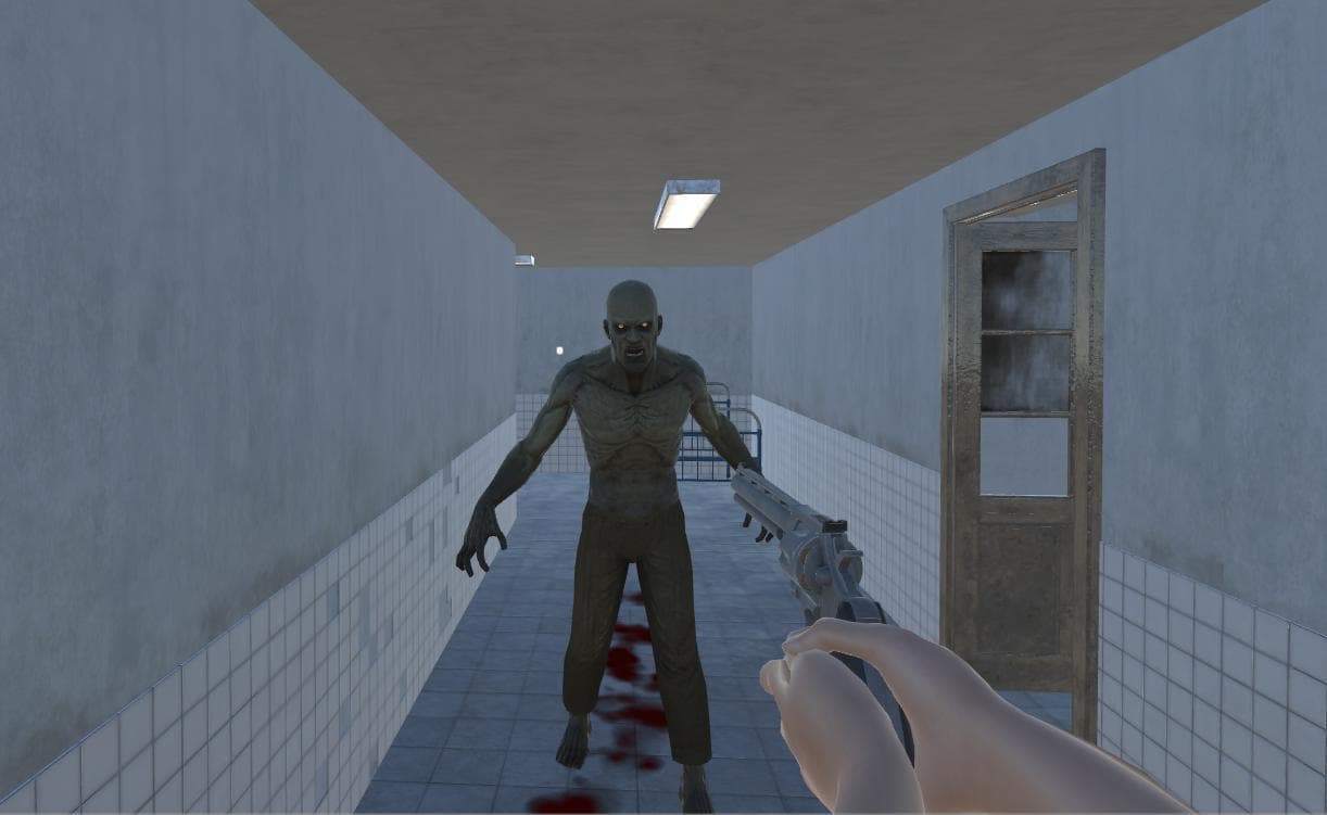 ZombieHunter (2009rona)
