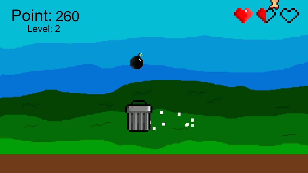 Trash Game (ZplayanFasulye) screenshot 4
