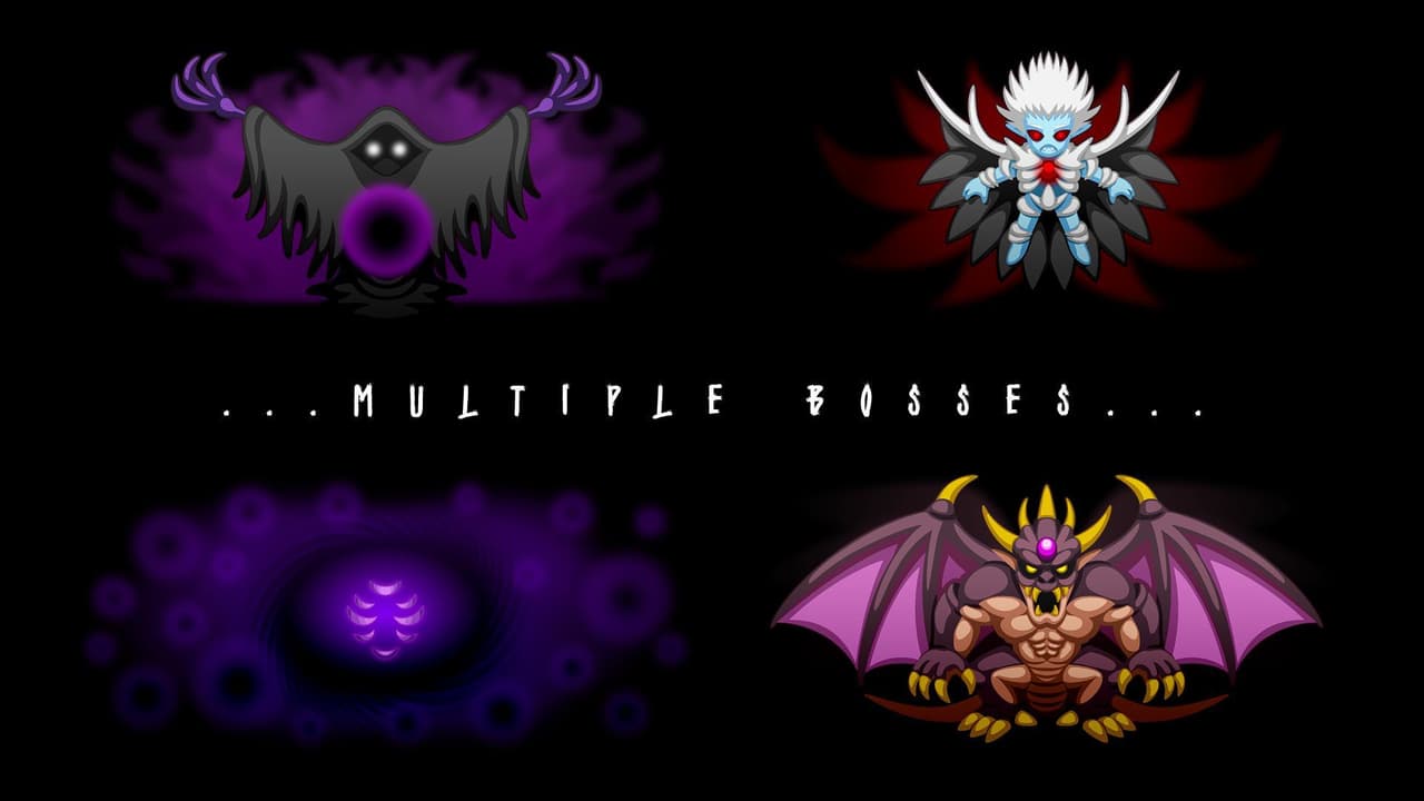 RPG Clicker (itch) (Lionstar Games) screenshot 3