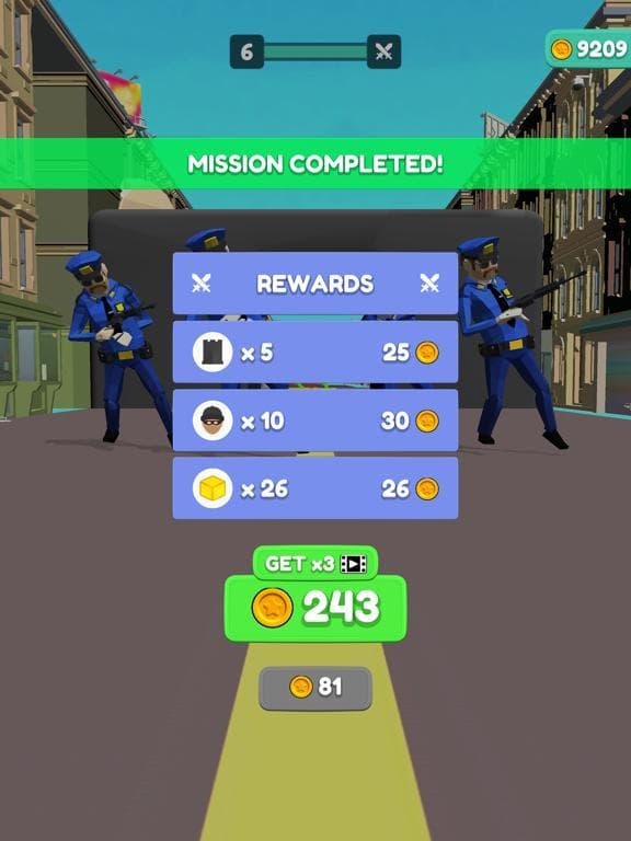 Gun Gang screenshot 5