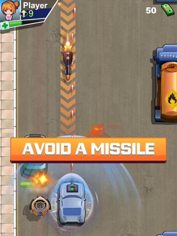 Death Racer - Revenge Road screenshot 4