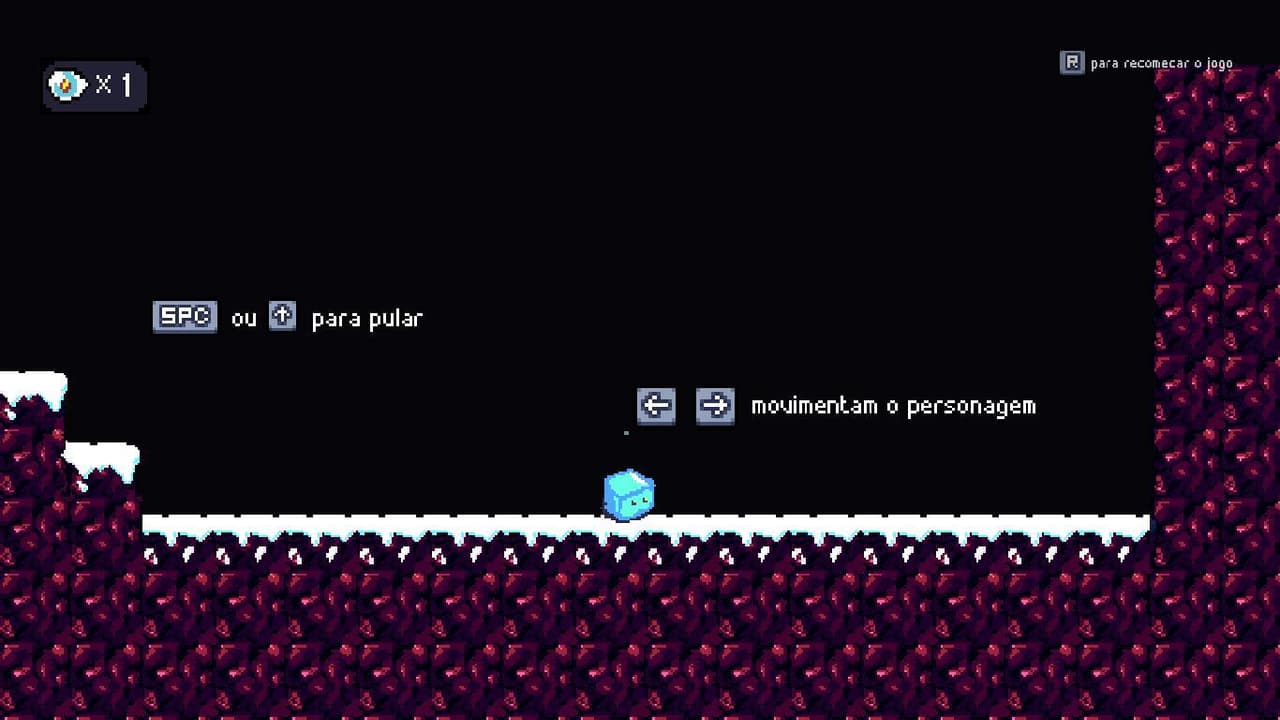 Exhale, Ice Boy screenshot 3