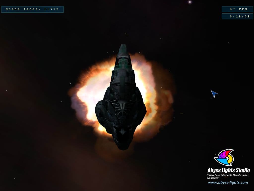 Abyss Lights: Outburst screenshot 6
