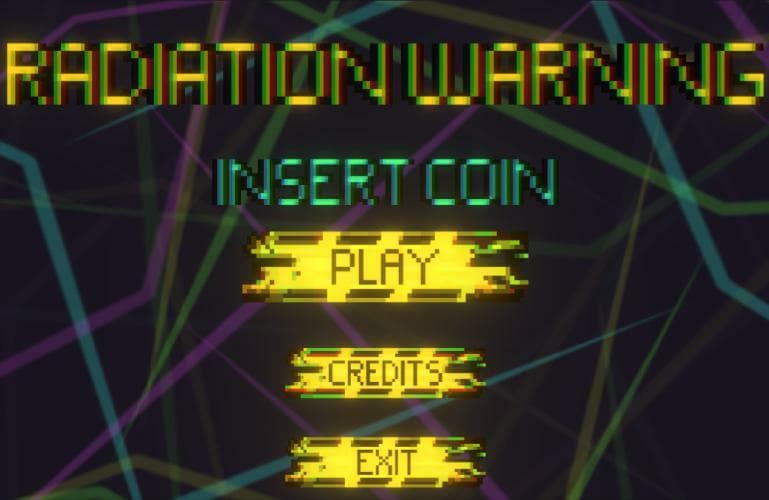 Radiation Warning