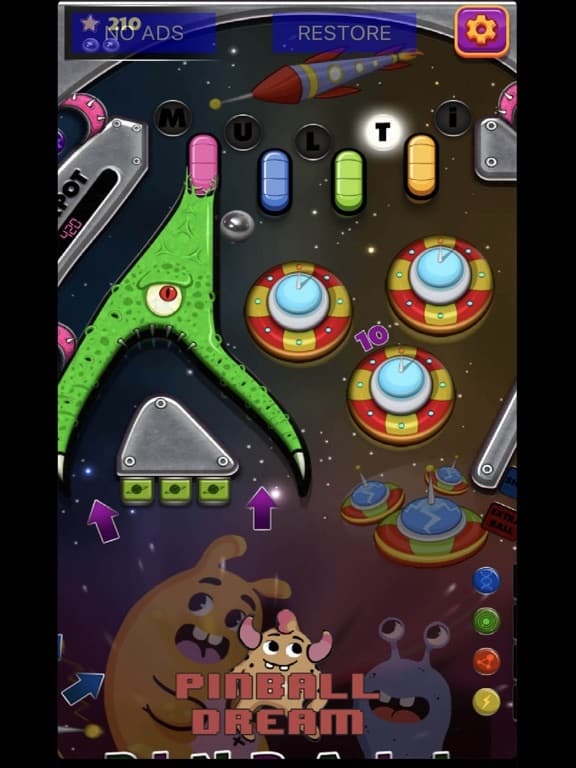 Pinball Dream screenshot 4