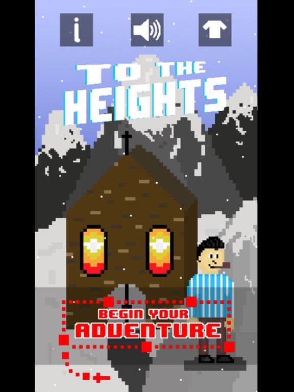To The Heights! screenshot 2