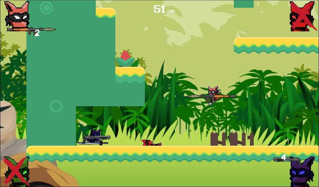 King Of The Jungle screenshot 4