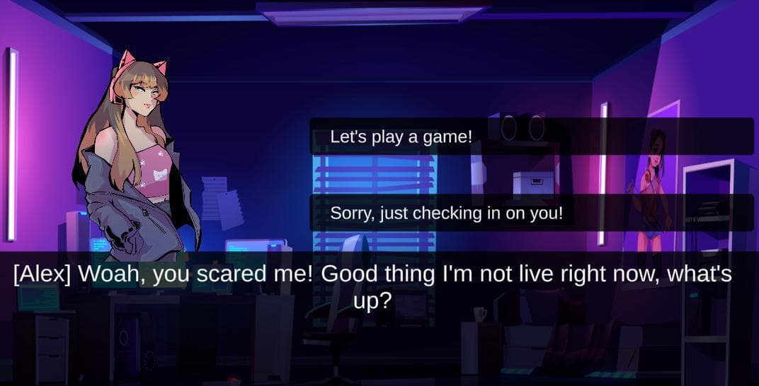 Be My Player 2...? screenshot 6