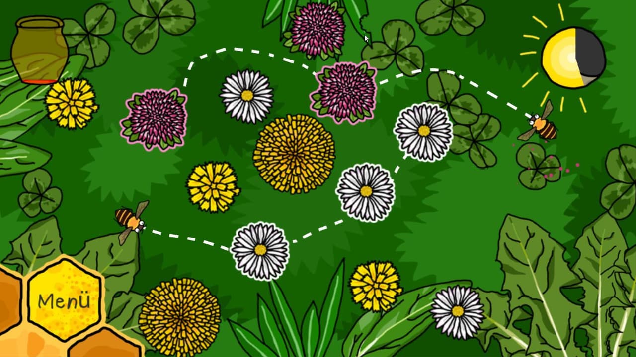 Beequeen screenshot 2