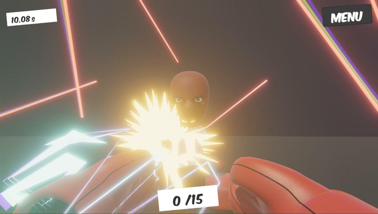 (non-AR) AR Boxing screenshot 3