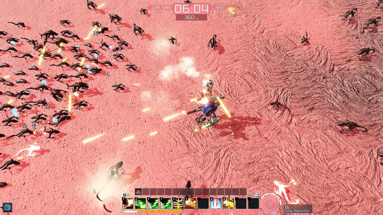 Project Lazarus 2 screenshot 3