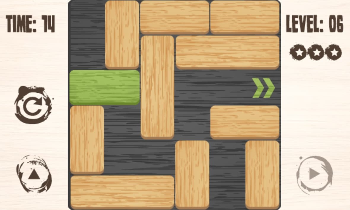Woody Blox screenshot 5