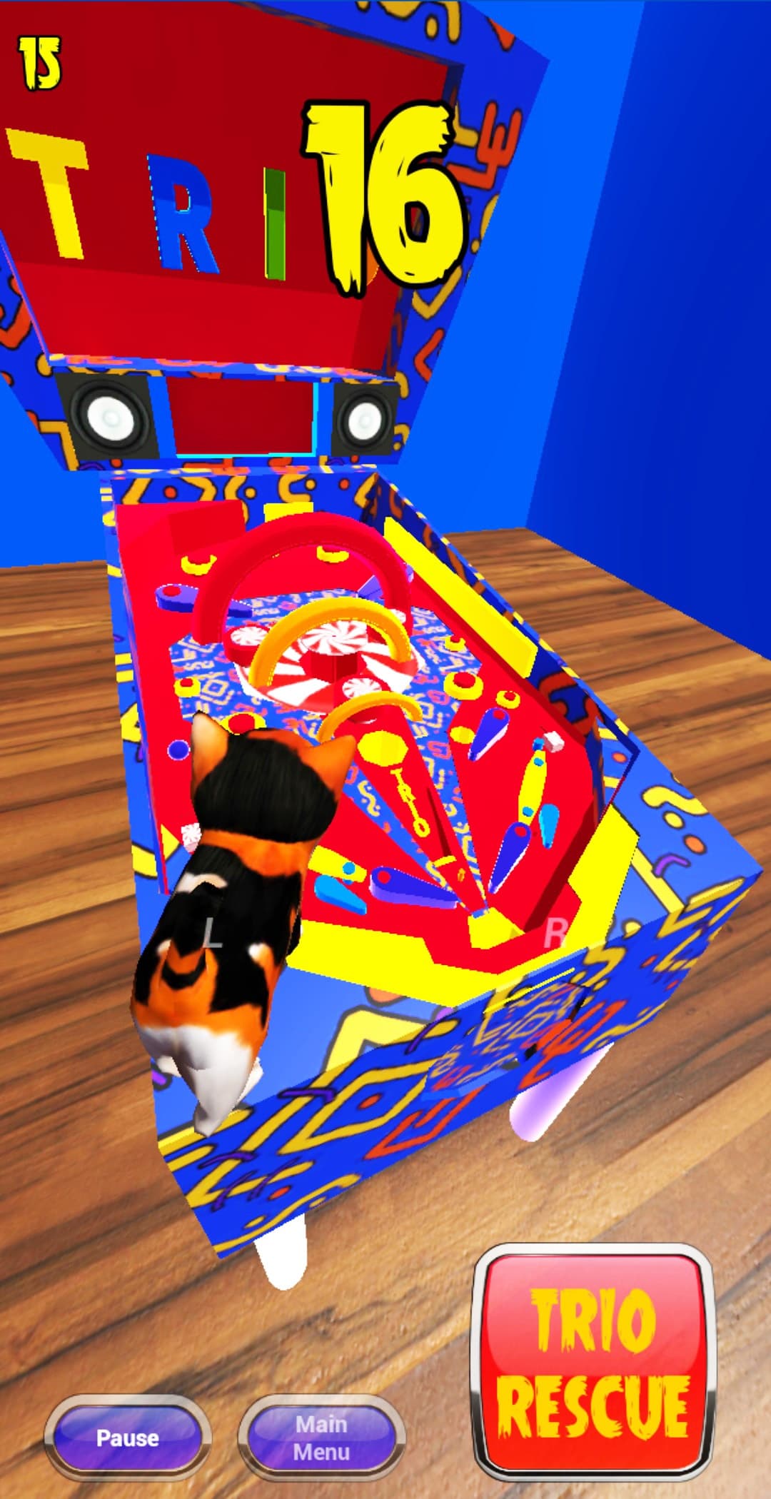 PINBALL TRIO screenshot 5