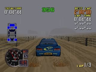 Rally Challenge 2000 screenshot 6