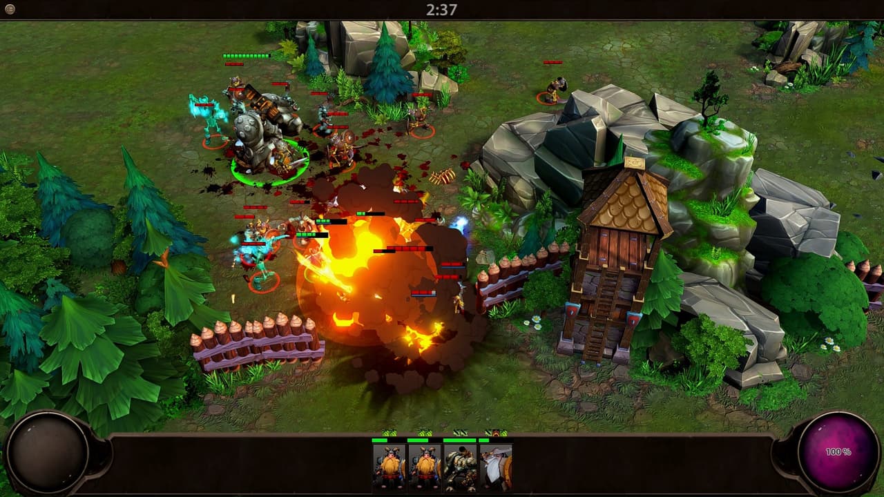Salt the Earth screenshot 5