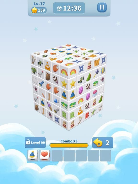 Cube Master 3D - Classic Match screenshot 6