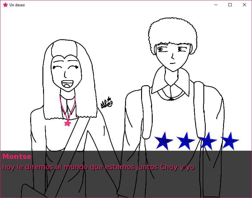 Un deseo screenshot 2