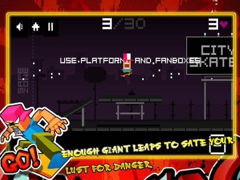 City Skater screenshot 4