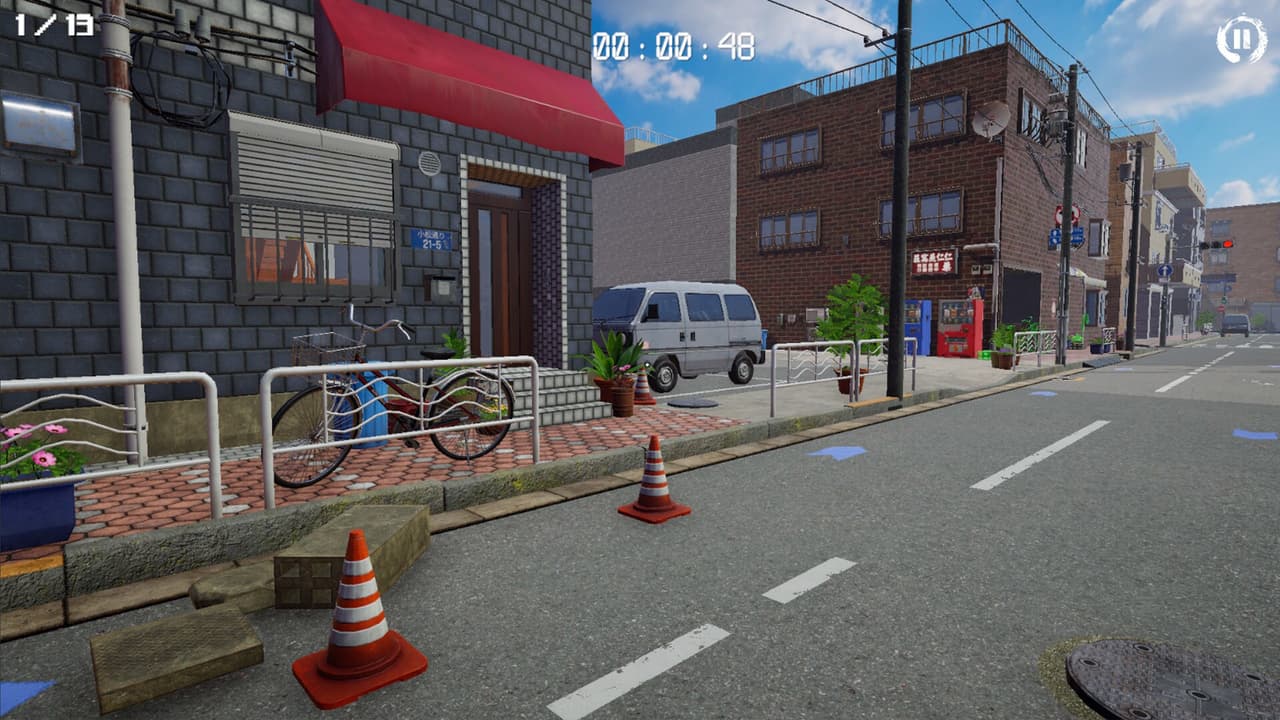 3D PUZZLE - Japan screenshot 5