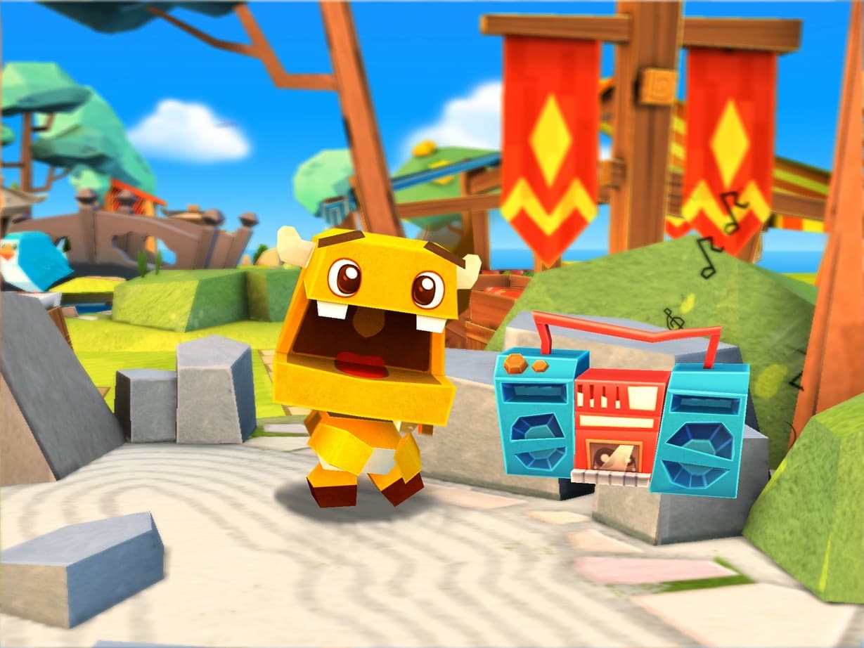 Monster life (Gameloft) screenshot 2