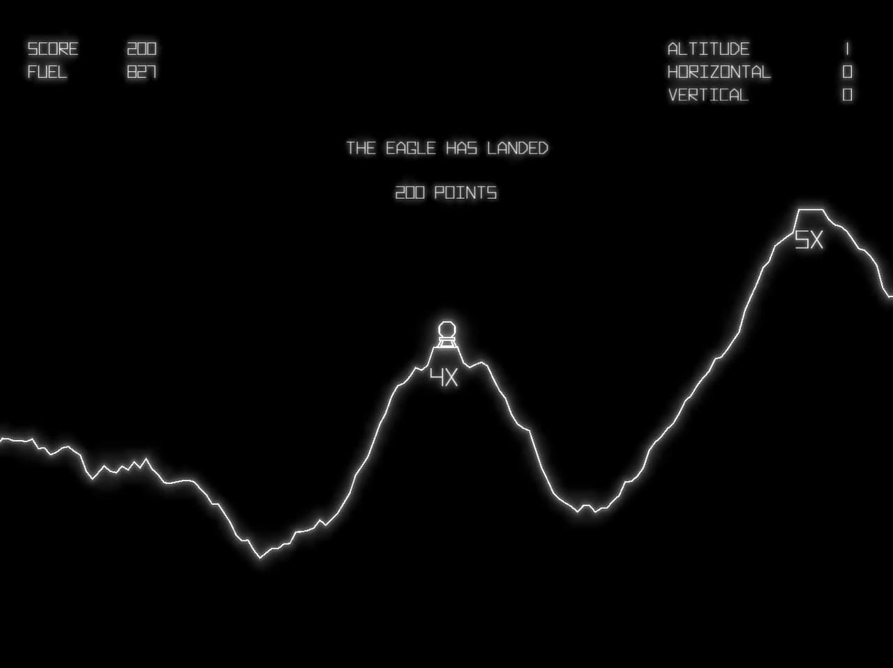 Lunar Lander (itch) (Burden)