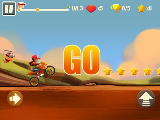 Moto eXtreme screenshot 4