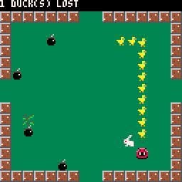 The Selfish Bunny screenshot 2