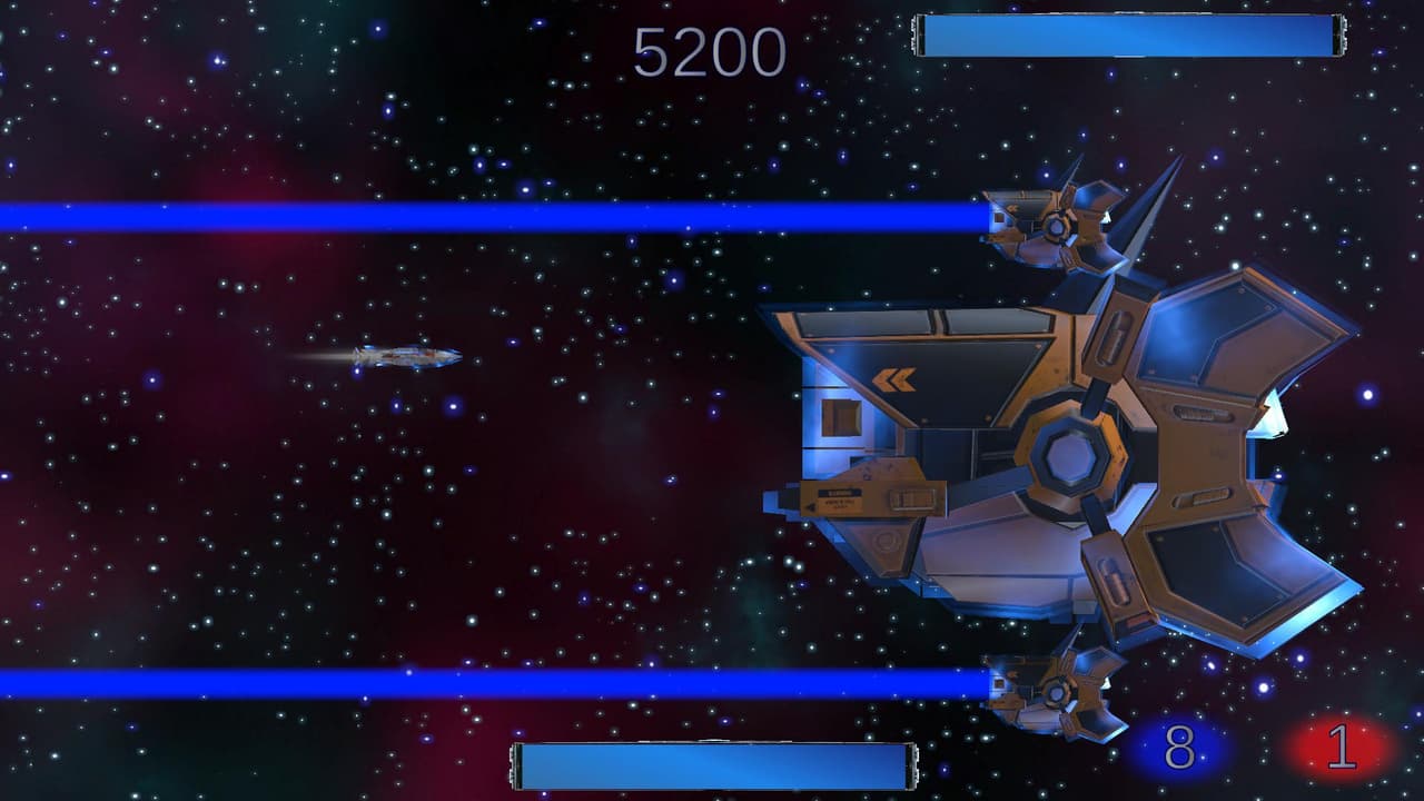 Star Destroyer (itch) (Shadows Fall Studios) screenshot 3