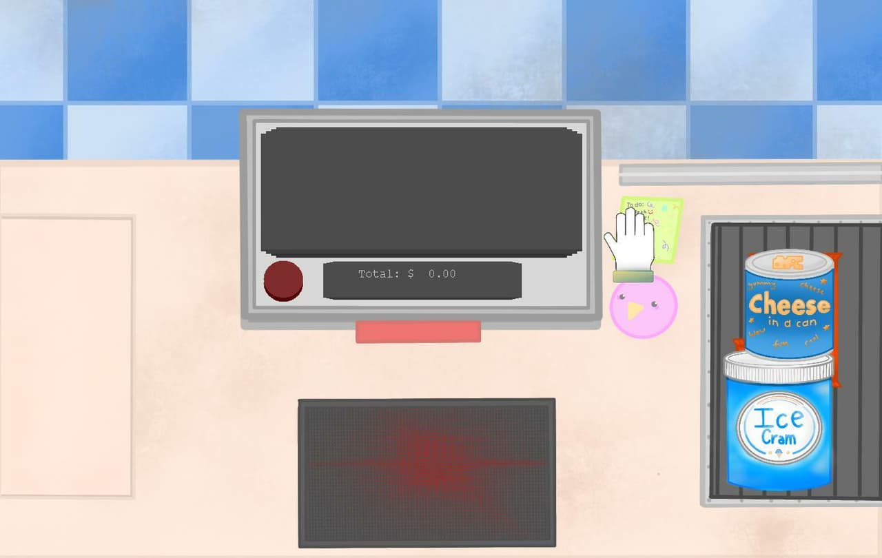 "You can Keep the Change" screenshot 2