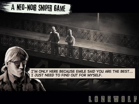 LONEWOLF screenshot 2