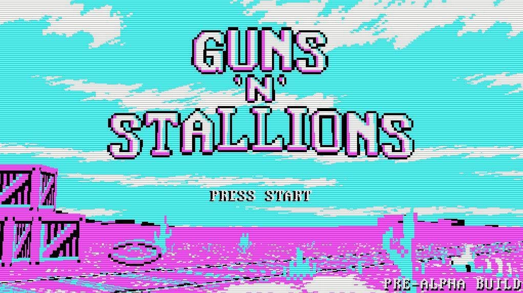 Guns n Stallions screenshot 2