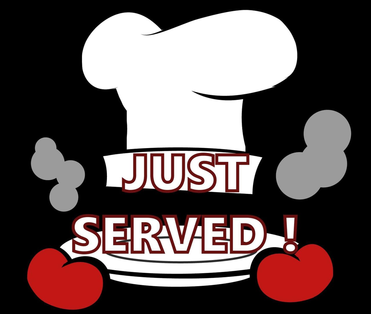 Just Served !